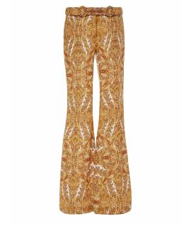 ZIMMERMANN Брюки широкие
