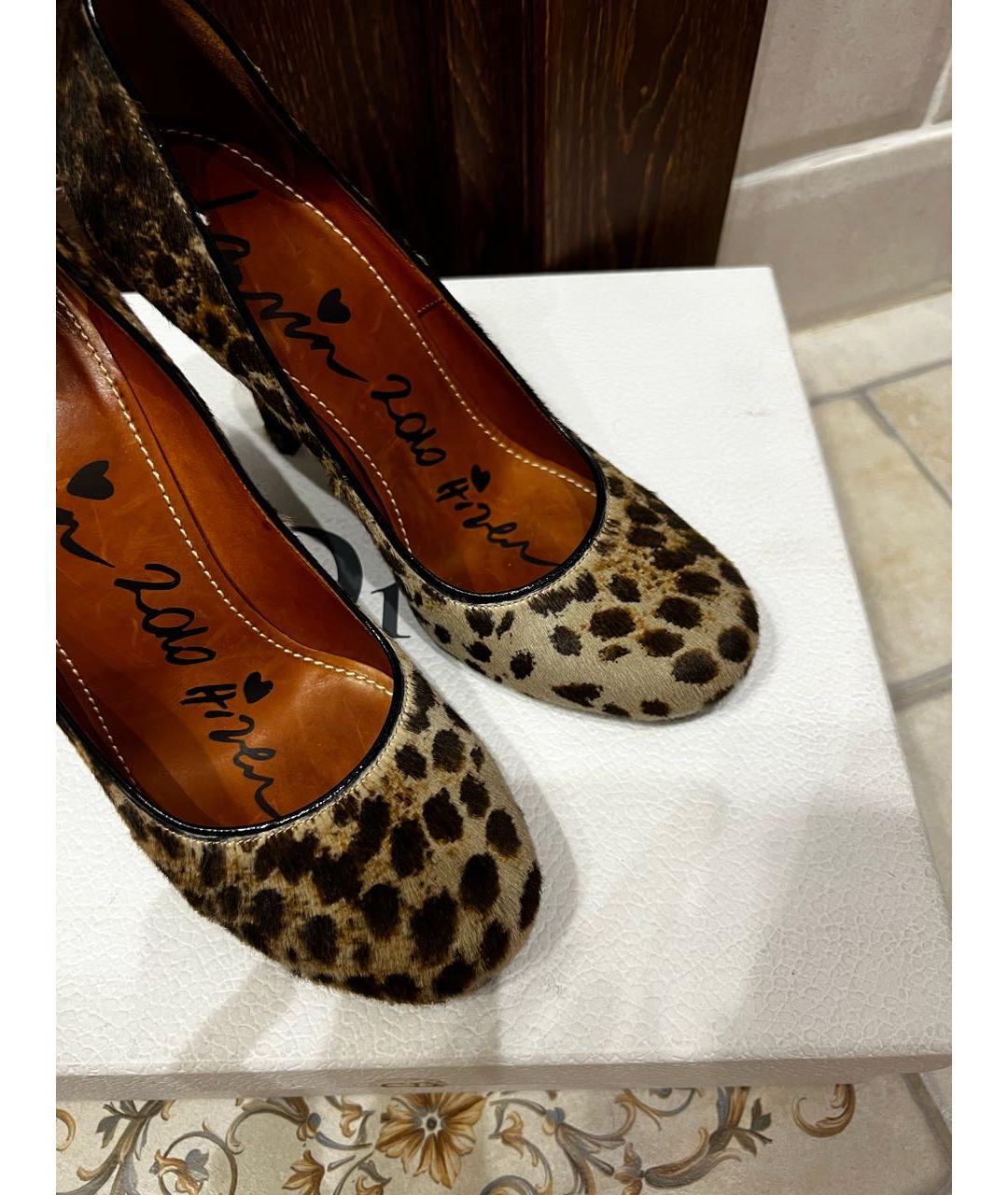 LANVIN Туфли, фото 3