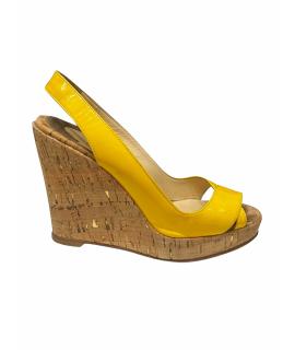 CHRISTIAN LOUBOUTIN Босоножки