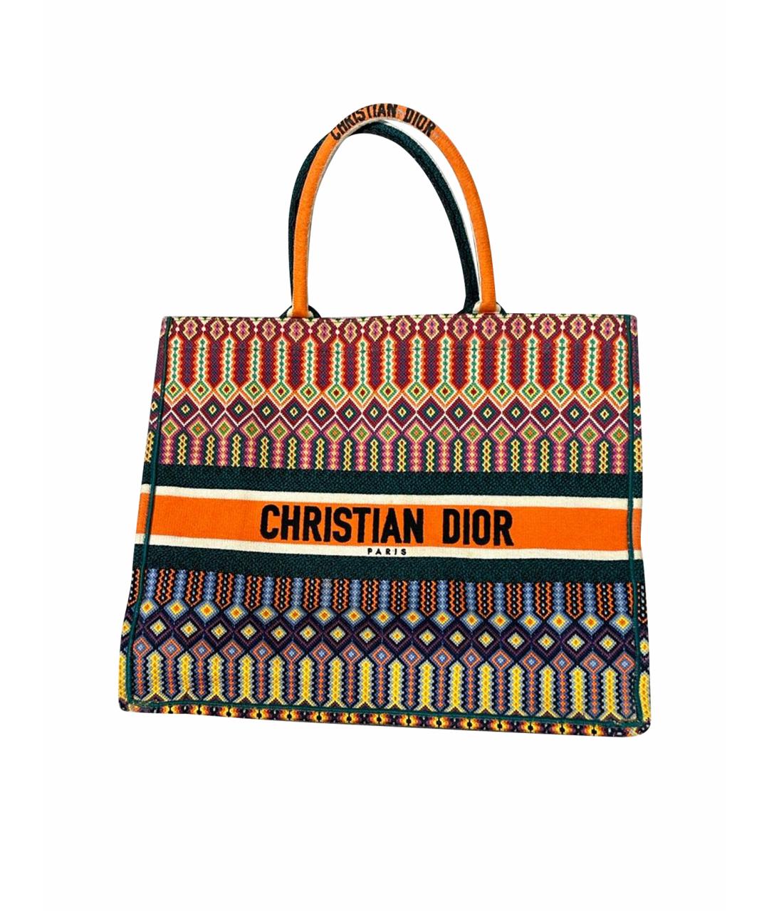 CHRISTIAN DIOR Мульти сумка тоут, фото 1