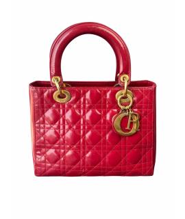 CHRISTIAN DIOR Сумка с короткими ручками
