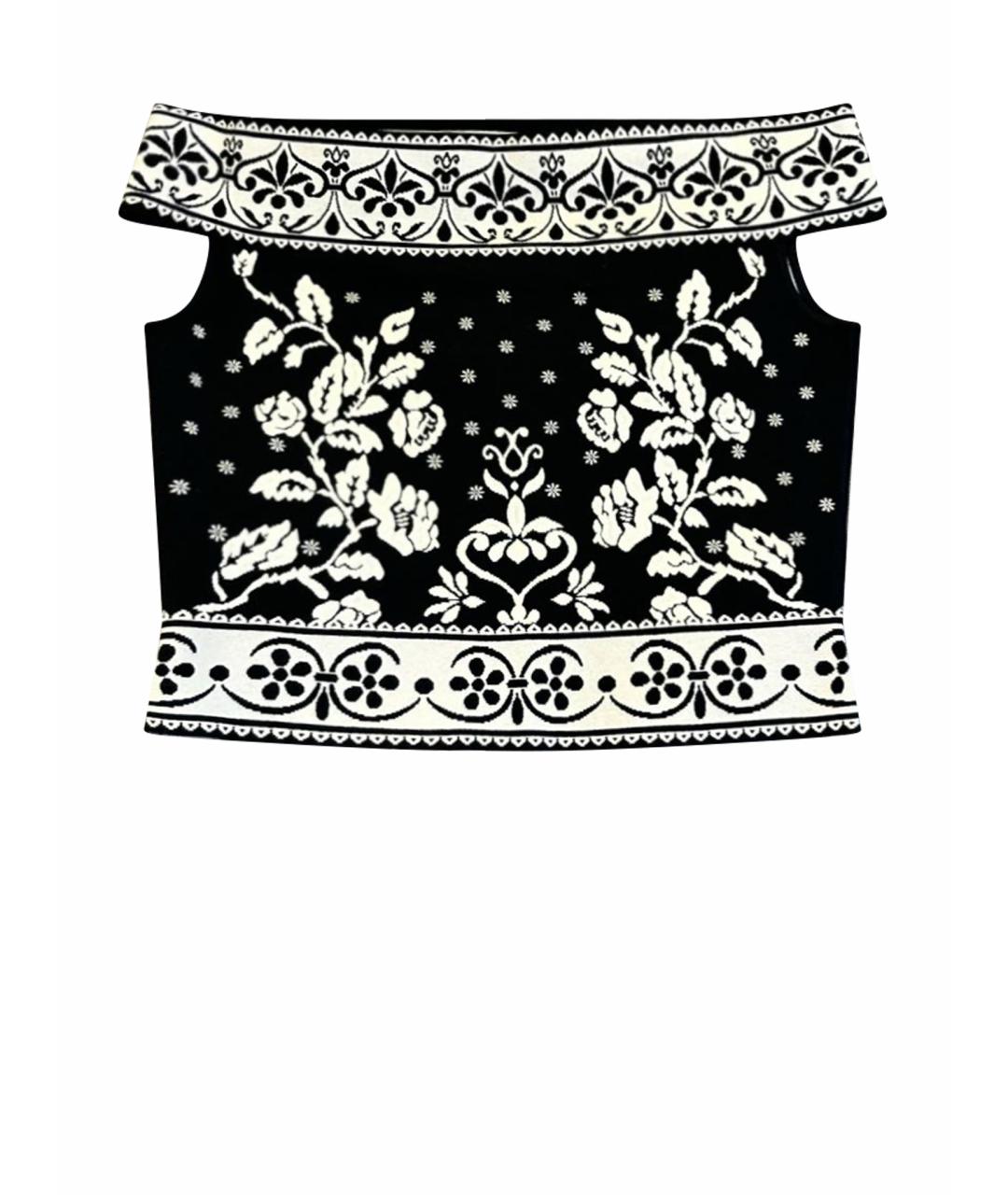 ALEXANDER MCQUEEN Мульти блузы, фото 1
