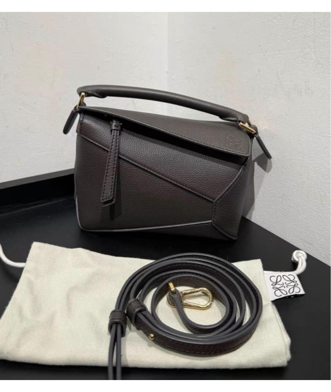 LOEWE Сумка через плечо, фото 3