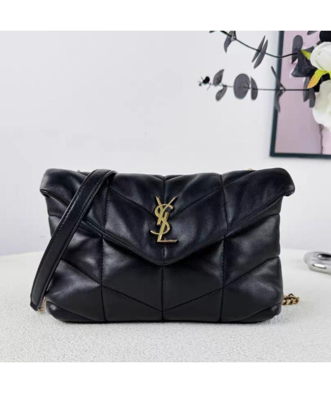 SAINT LAURENT Сумка через плечо, фото 2
