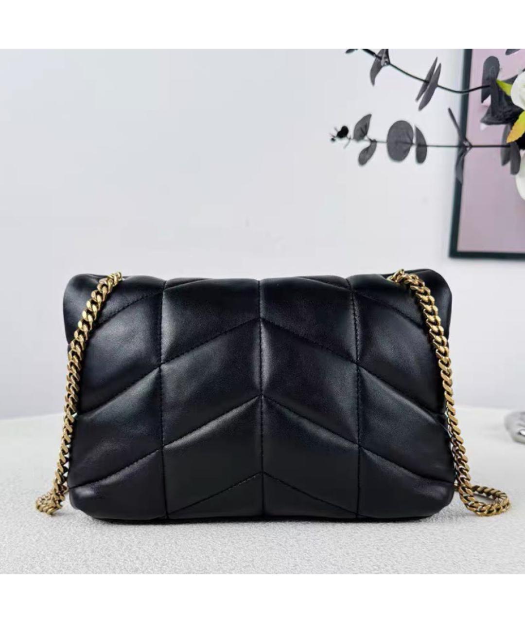SAINT LAURENT Сумка через плечо, фото 3