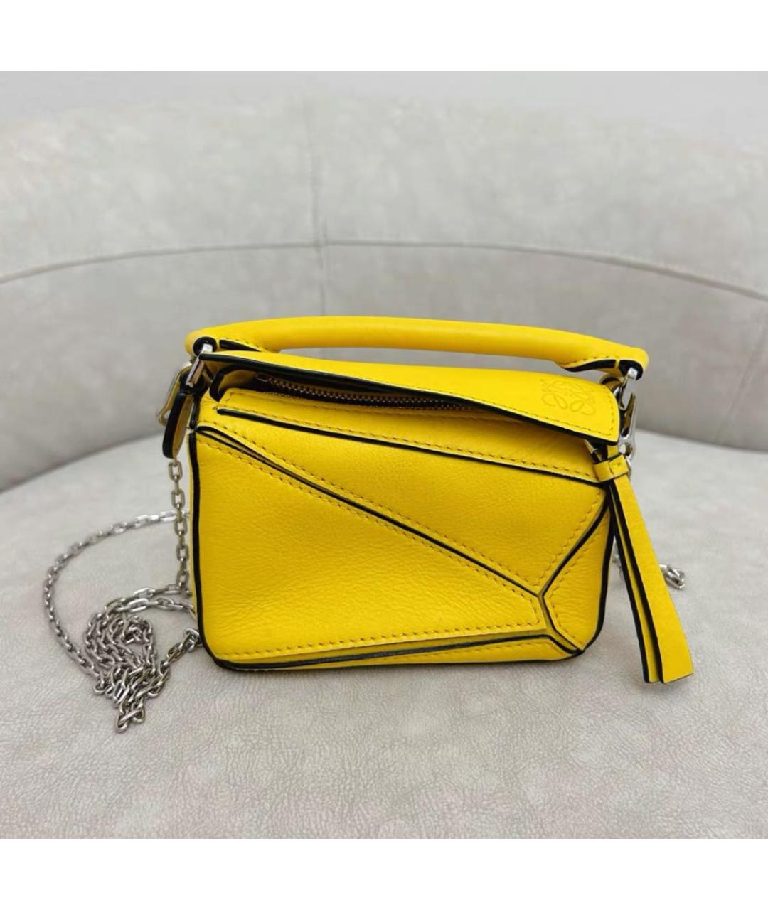 LOEWE Сумка через плечо, фото 3