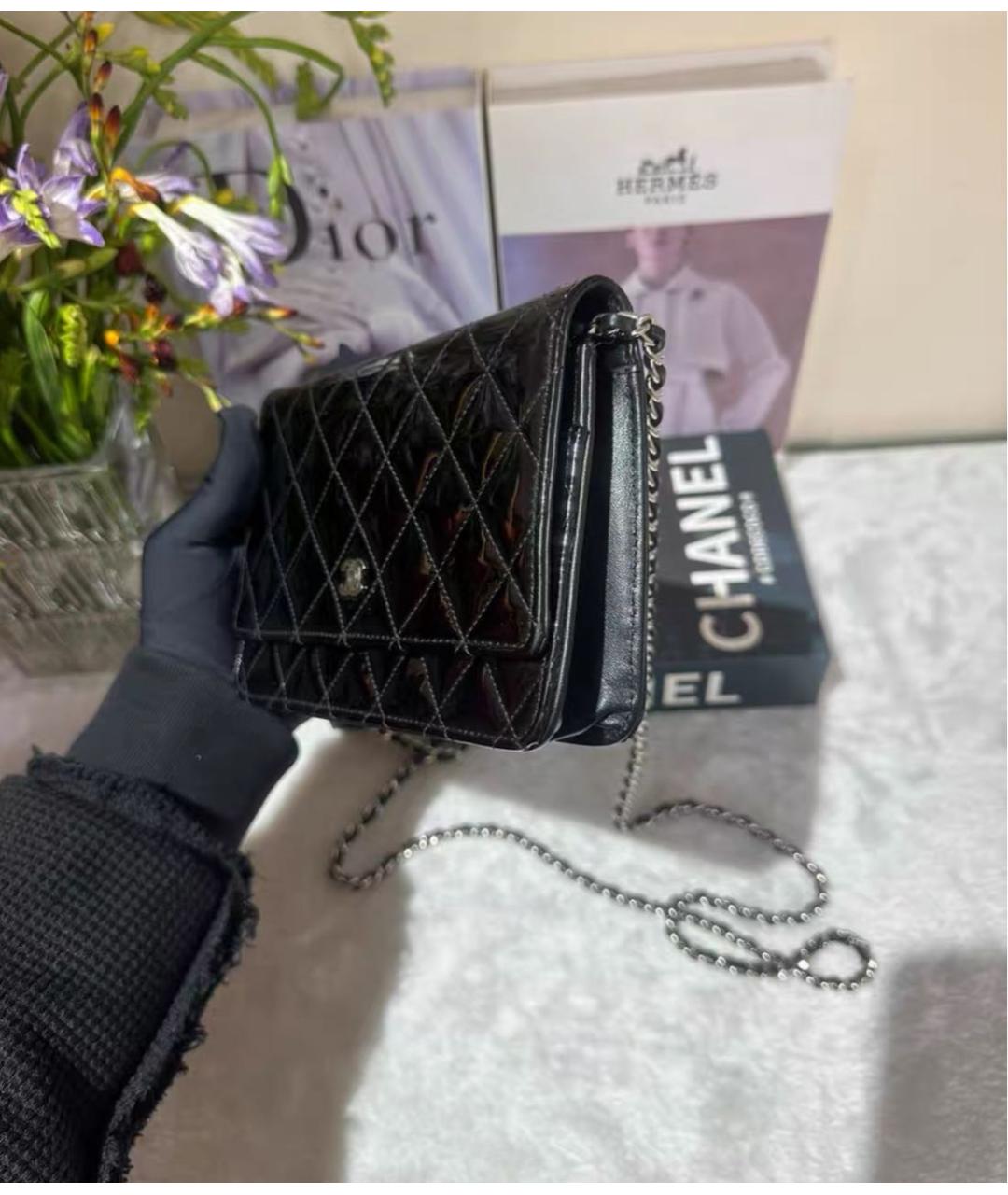 CHANEL Сумка через плечо, фото 4