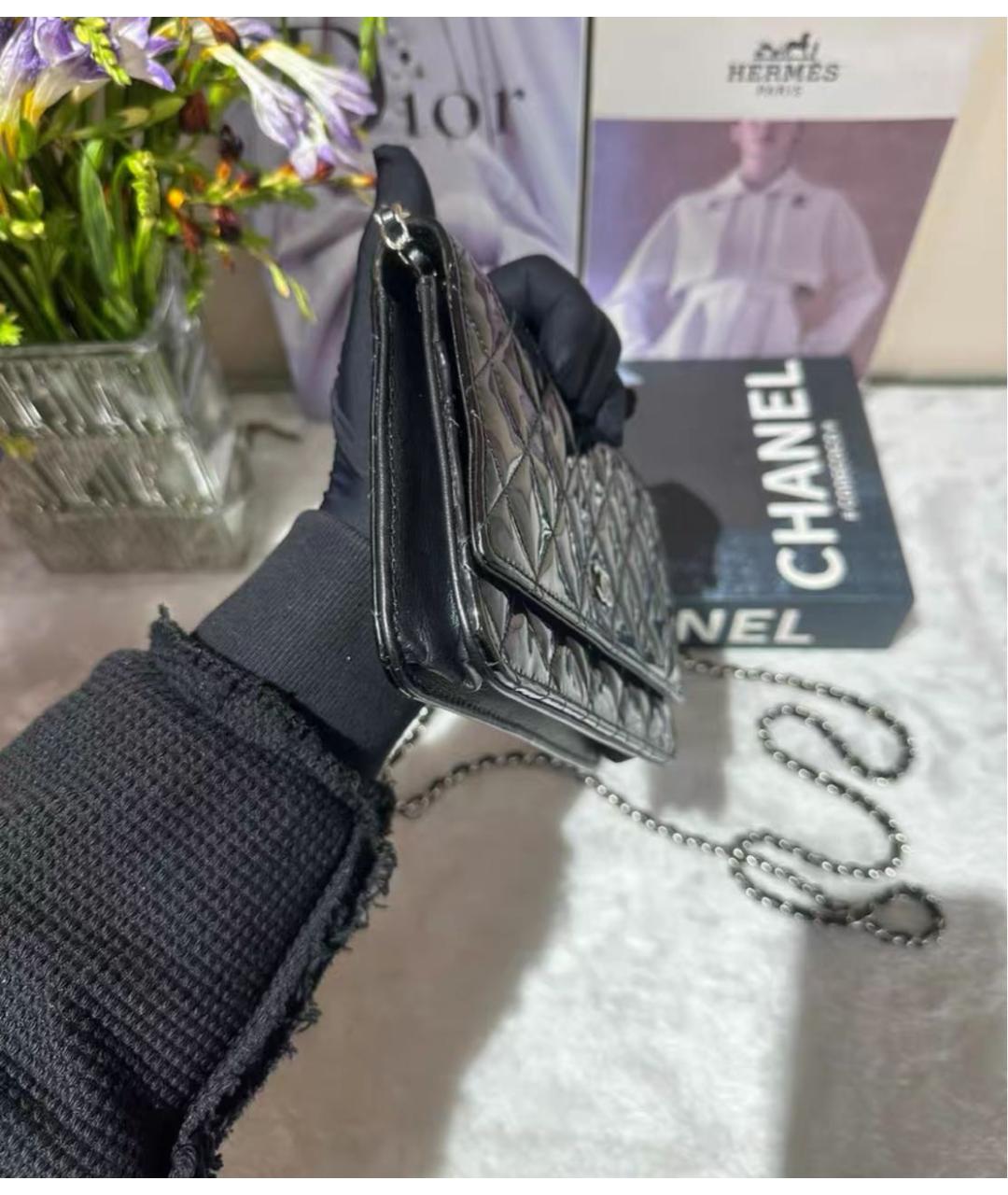 CHANEL Сумка через плечо, фото 3