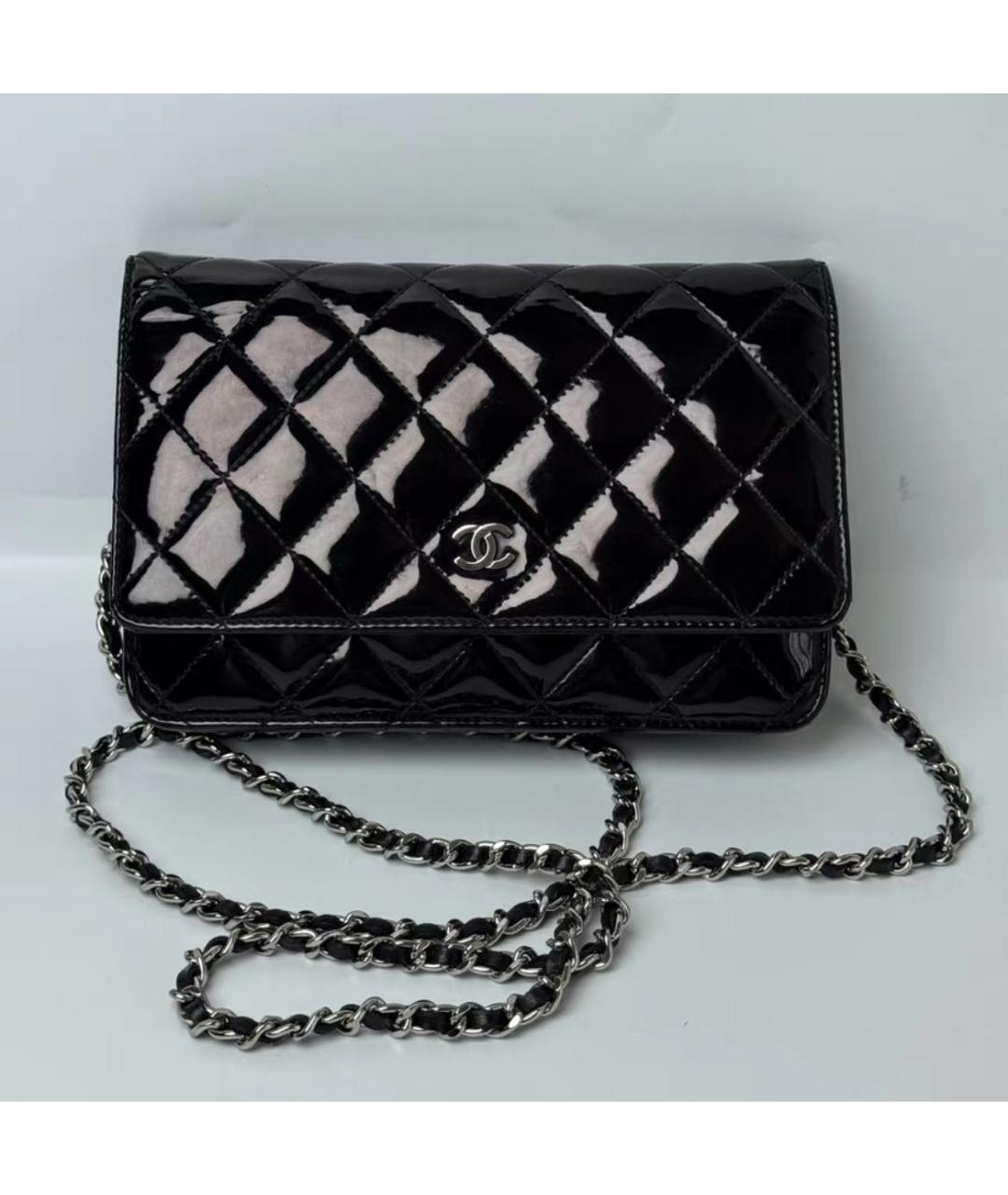 CHANEL Сумка через плечо, фото 7