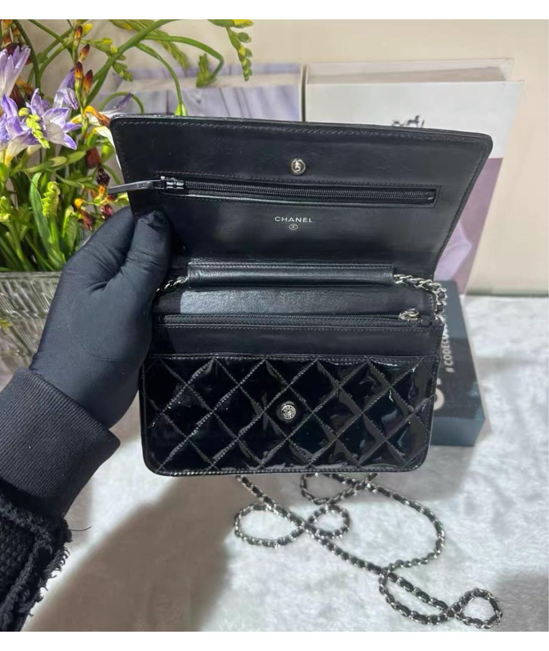CHANEL Сумка через плечо, фото 6