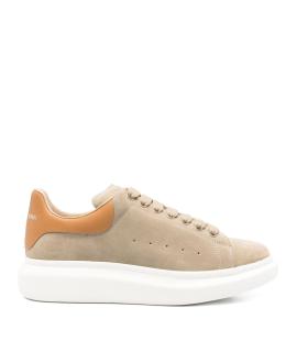 ALEXANDER MCQUEEN Низкие кроссовки / кеды