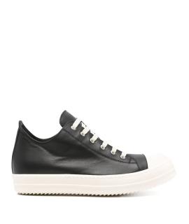 RICK OWENS Низкие кроссовки / кеды