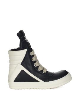RICK OWENS Низкие кроссовки / кеды