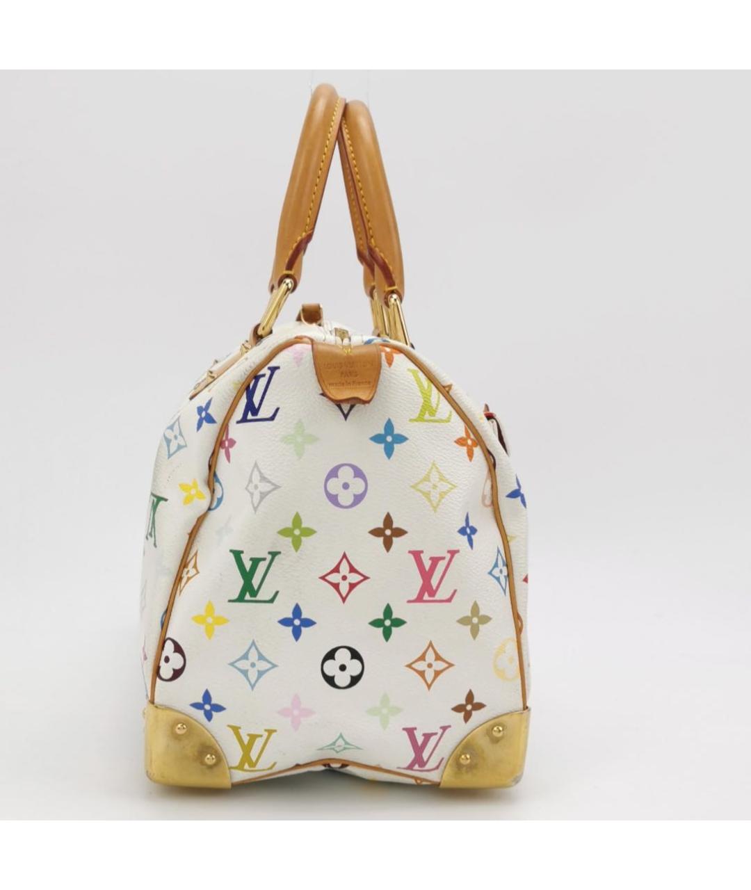 LOUIS VUITTON Сумка с короткими ручками, фото 4