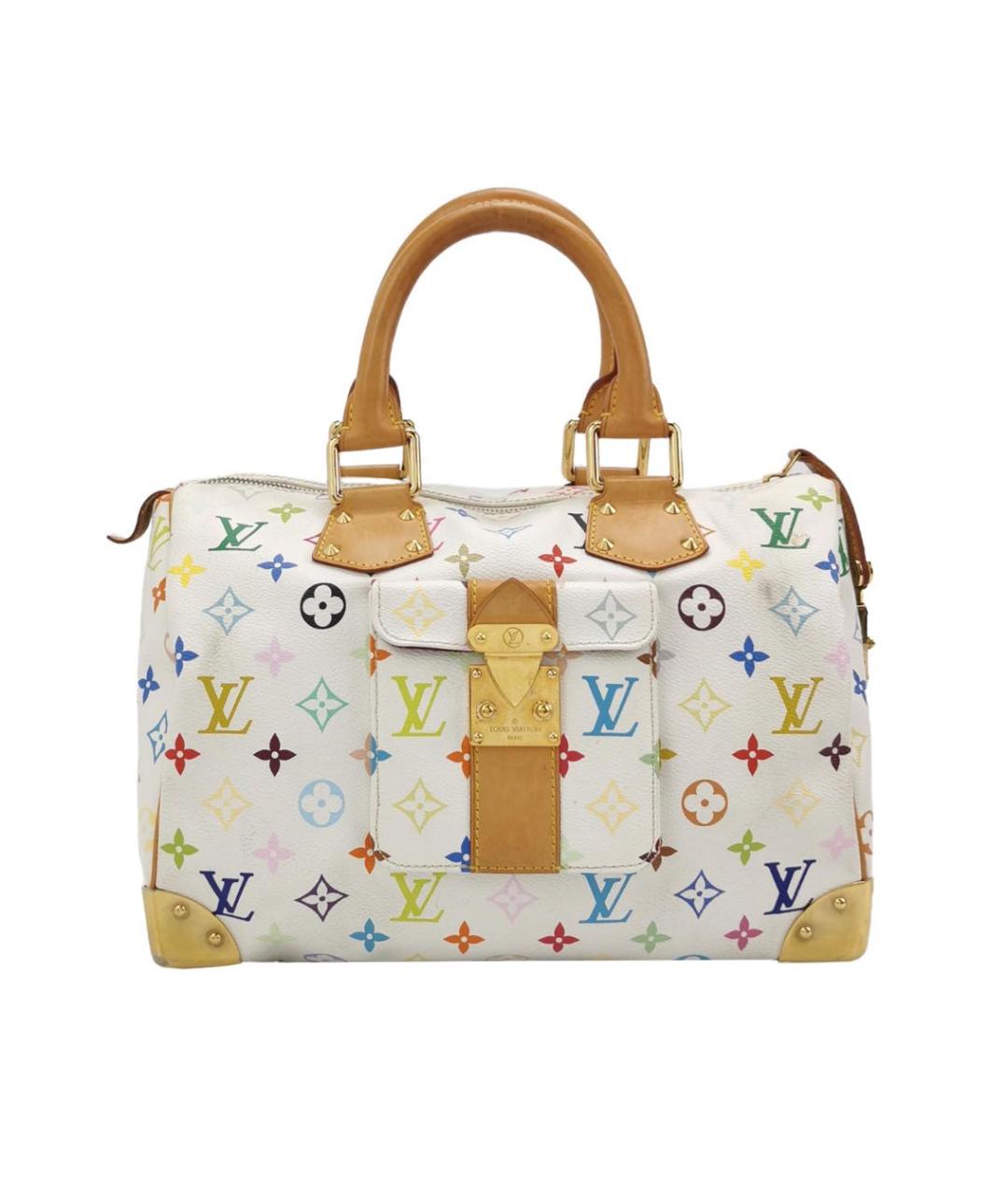 LOUIS VUITTON Сумка с короткими ручками, фото 7