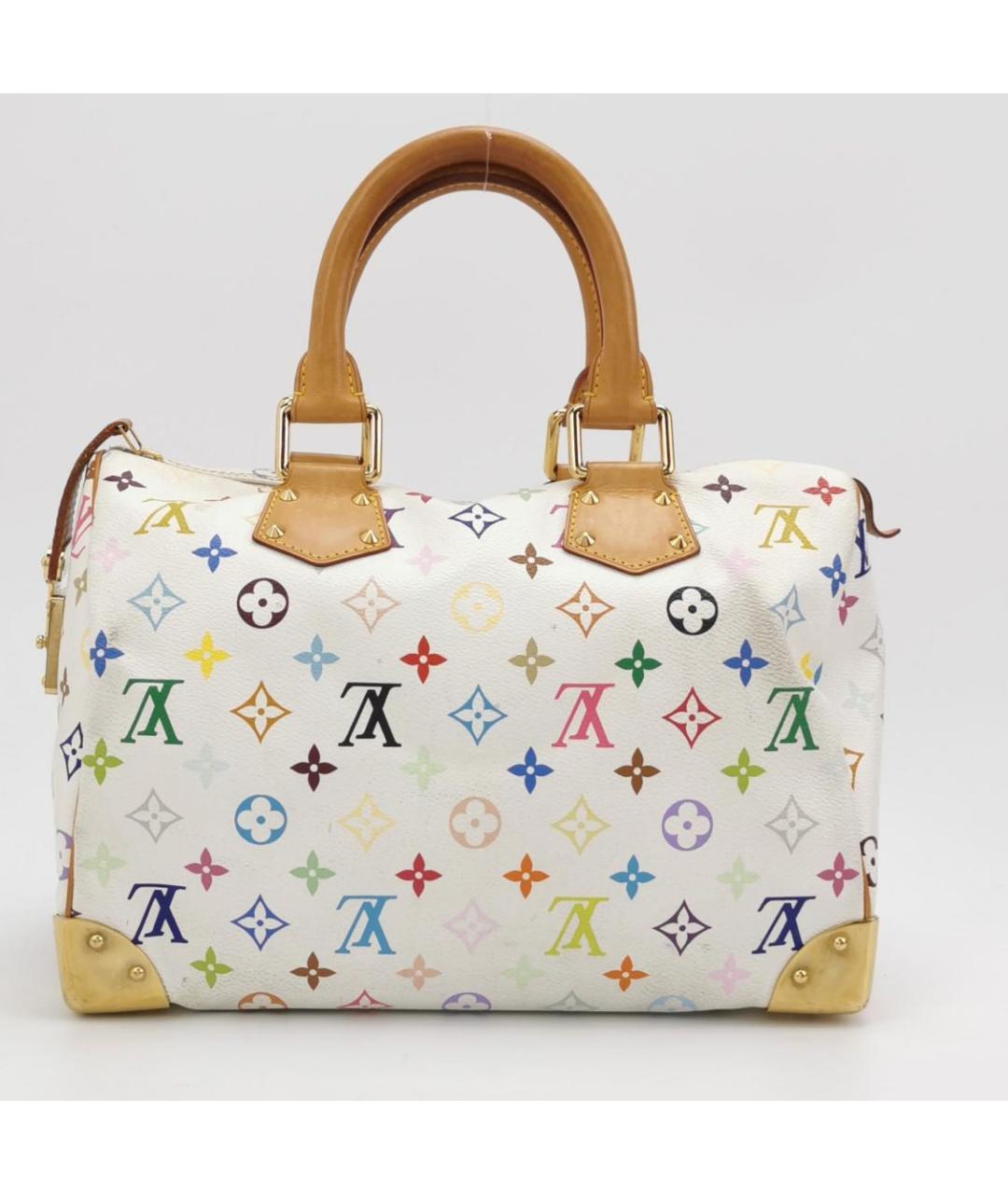 LOUIS VUITTON Сумка с короткими ручками, фото 5