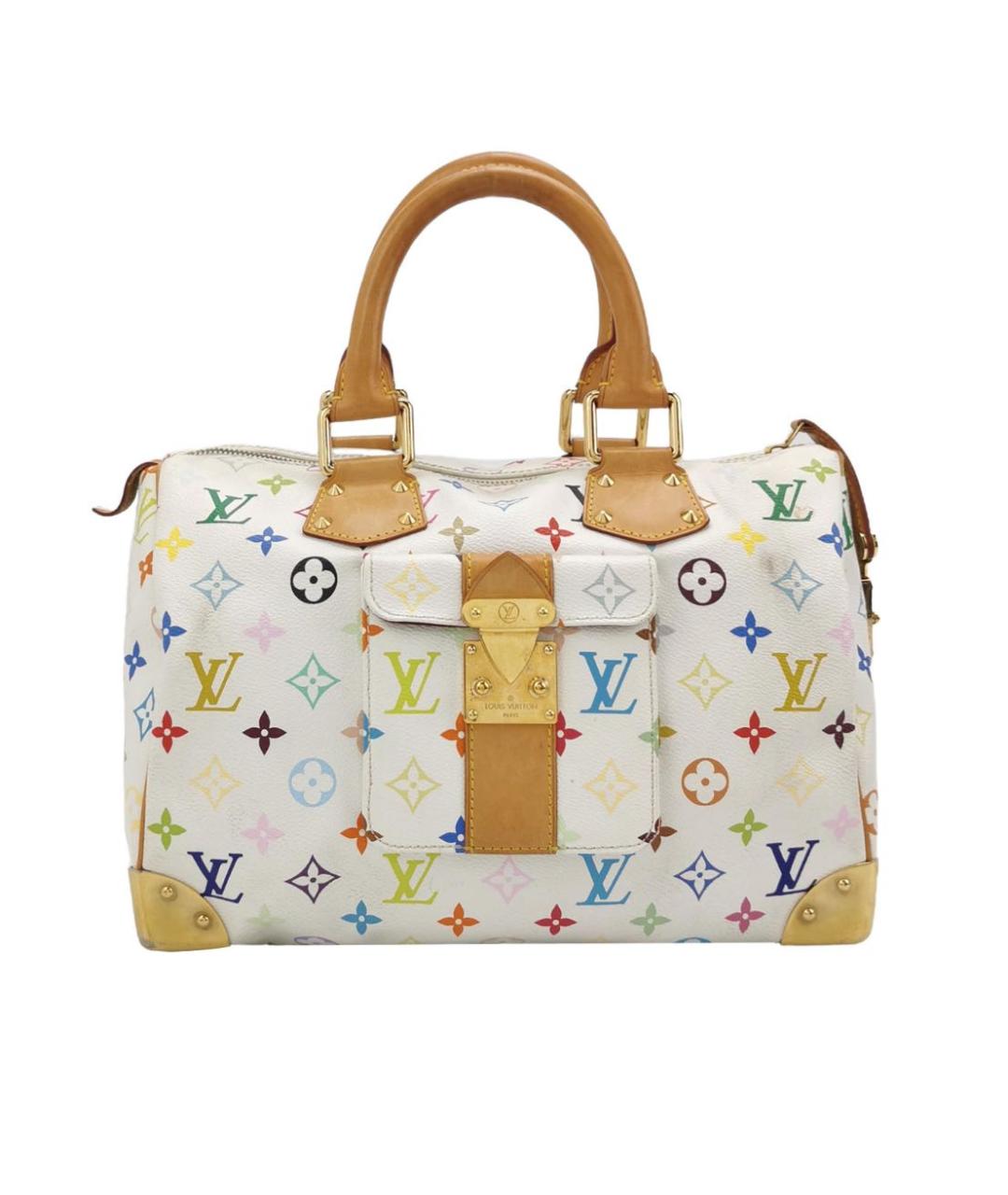 LOUIS VUITTON Сумка с короткими ручками, фото 2