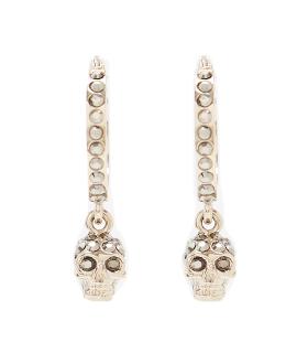ALEXANDER MCQUEEN Серьги