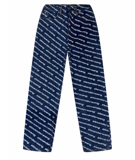 

Прямые джинсы ALEXANDER WANG