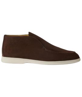 LORO PIANA Низкие ботинки