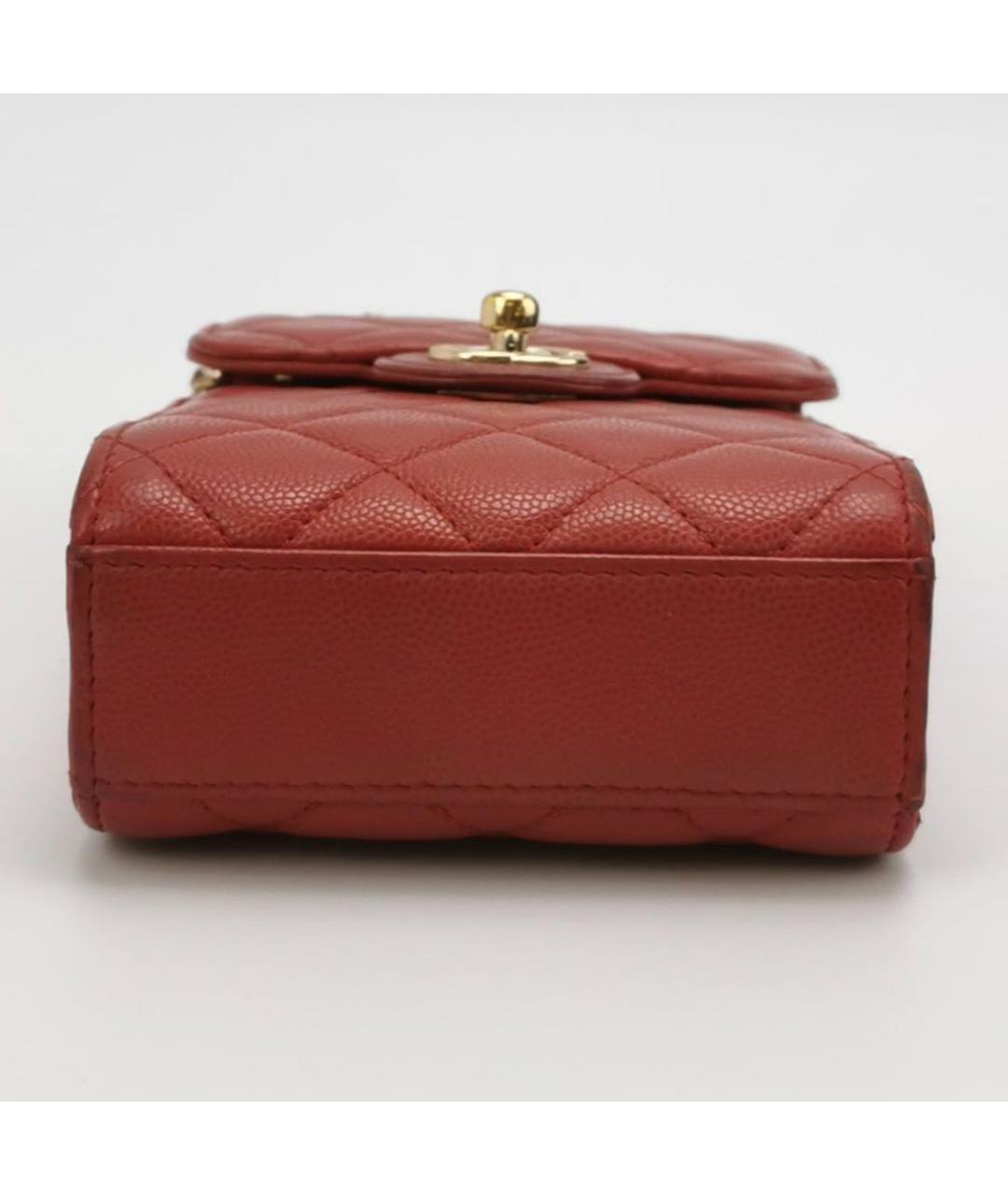 CHANEL Сумка через плечо, фото 6