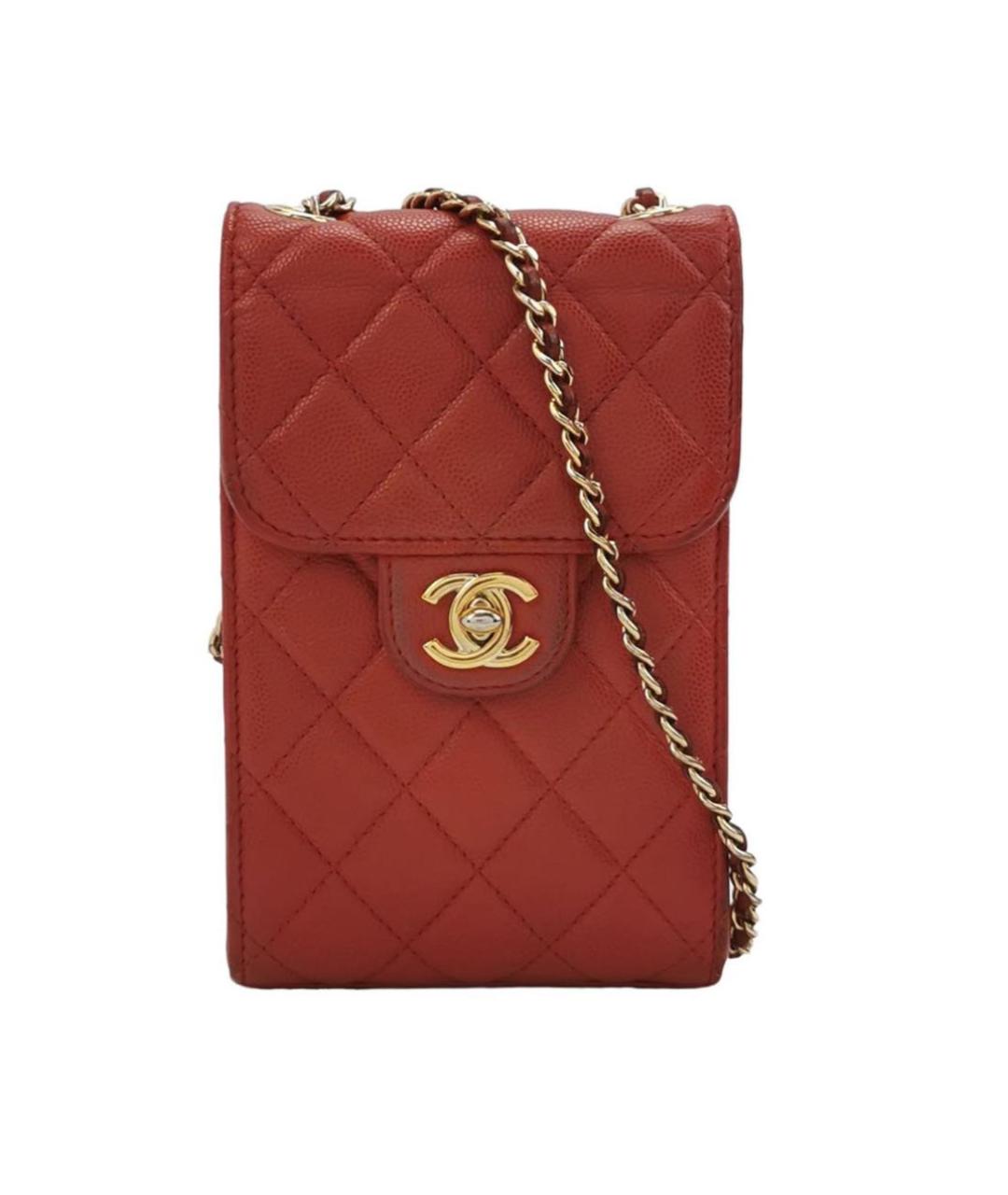 CHANEL Сумка через плечо, фото 9