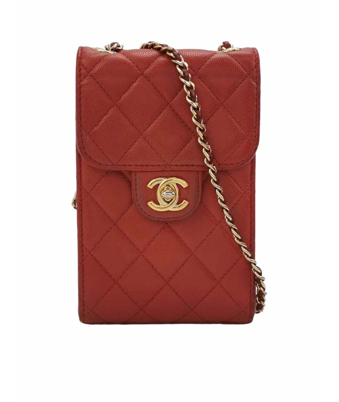 CHANEL Сумка через плечо, фото 1