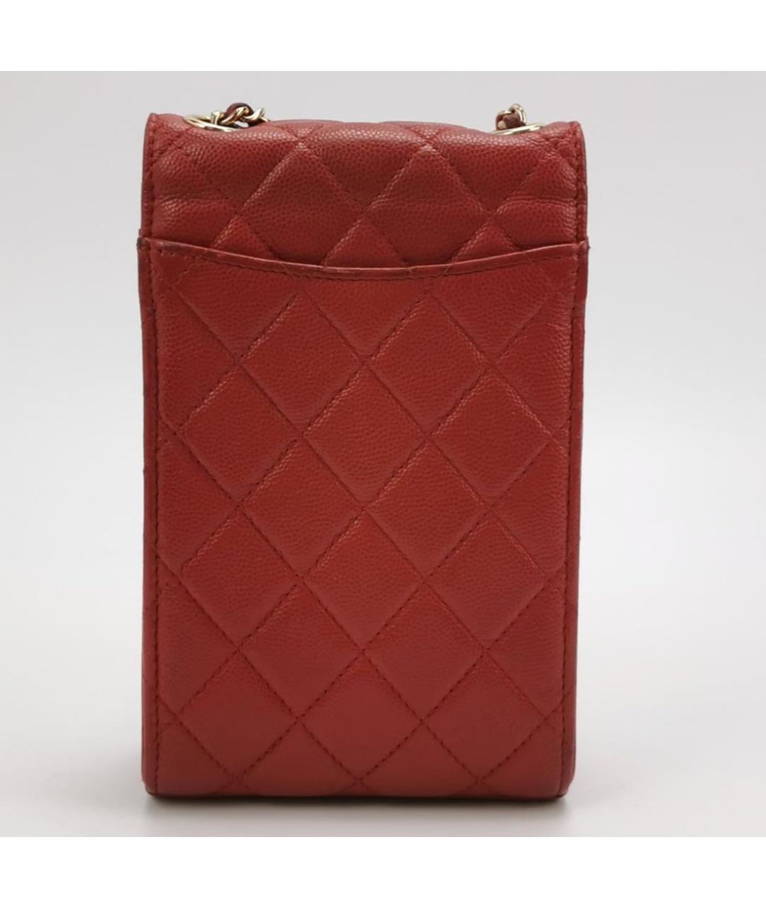 CHANEL Сумка через плечо, фото 5