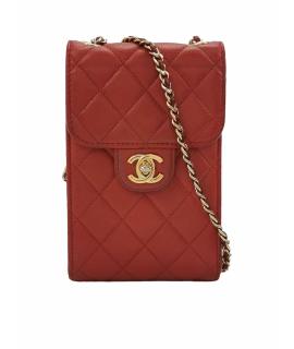 CHANEL Сумка через плечо