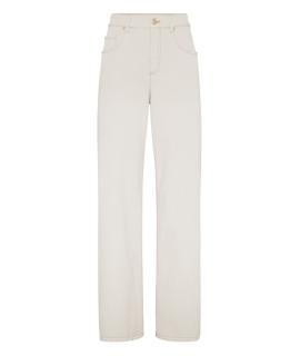 BRUNELLO CUCINELLI Прямые джинсы