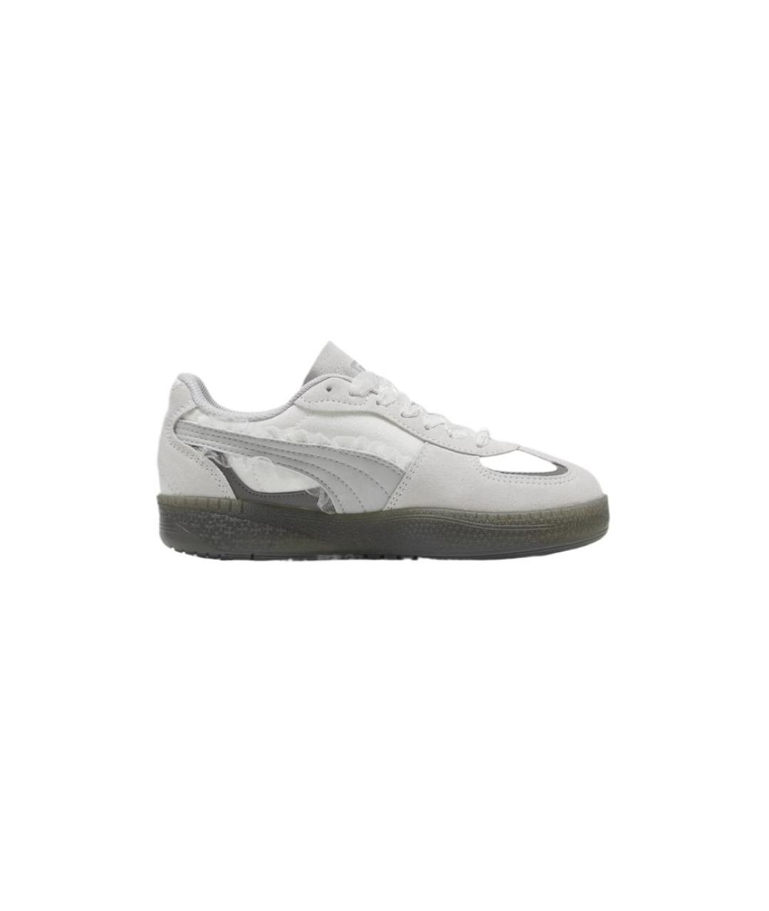 PUMA Серые кеды, фото 1