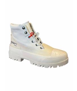 DIESEL Высокие ботинки