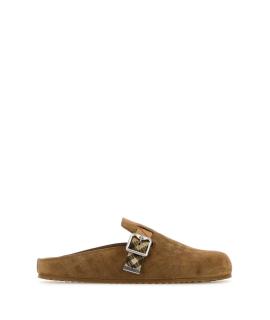BURBERRY Шлепанцы