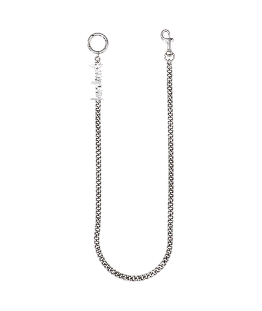 BALENCIAGA Серебряная цепочка/подвеска, фото 1