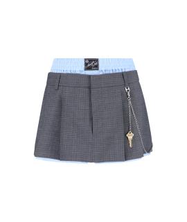 ALEXANDER WANG Юбка мини