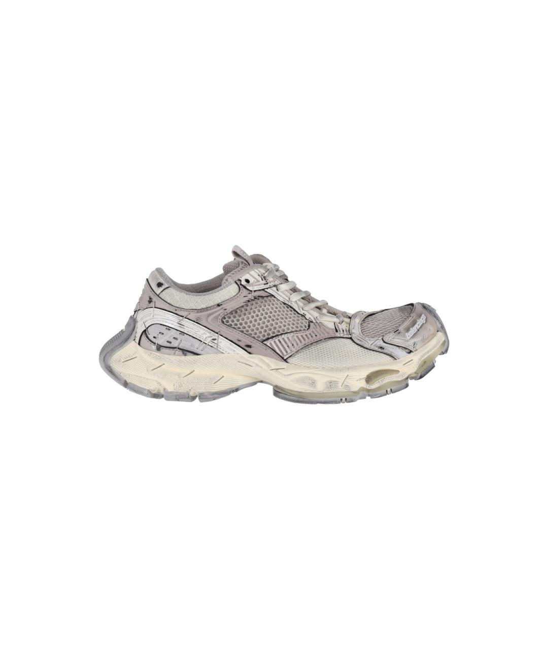 BALENCIAGA Синтетические кроссовки, фото 1