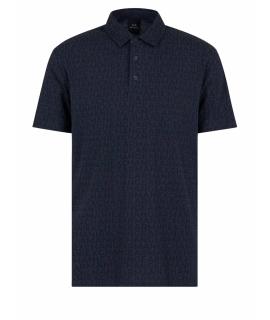 ARMANI EXCHANGE Поло с коротким рукавом