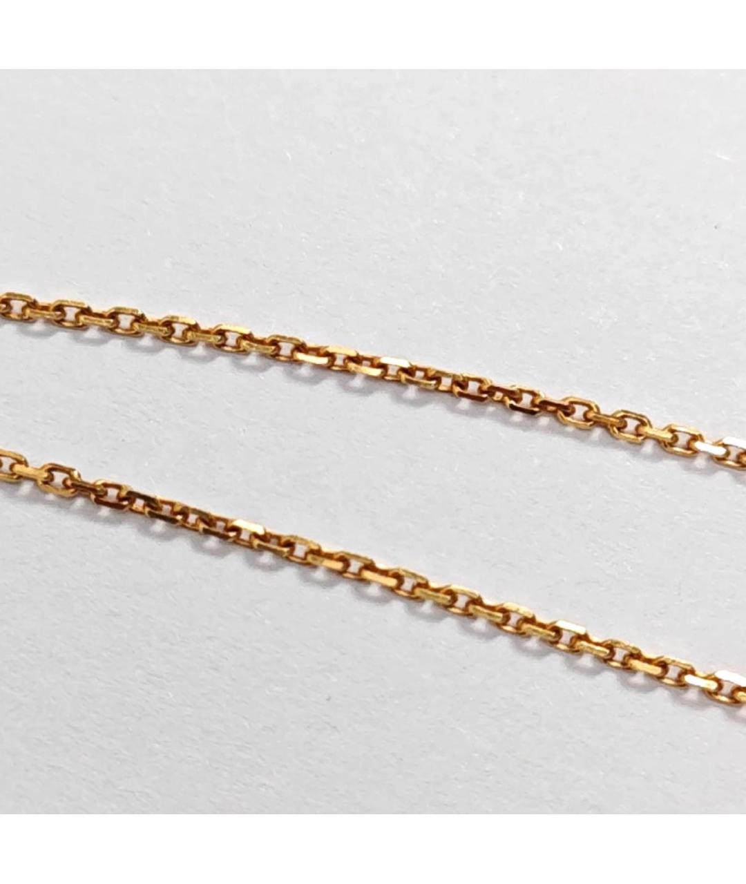 VAN CLEEF & ARPELS Золотой браслет из желтого золота, фото 5