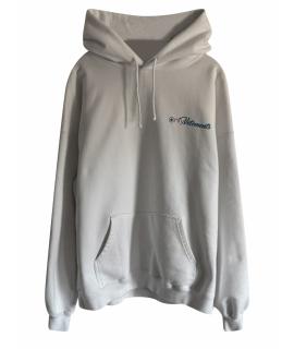 VETEMENTS Худи/толстовка