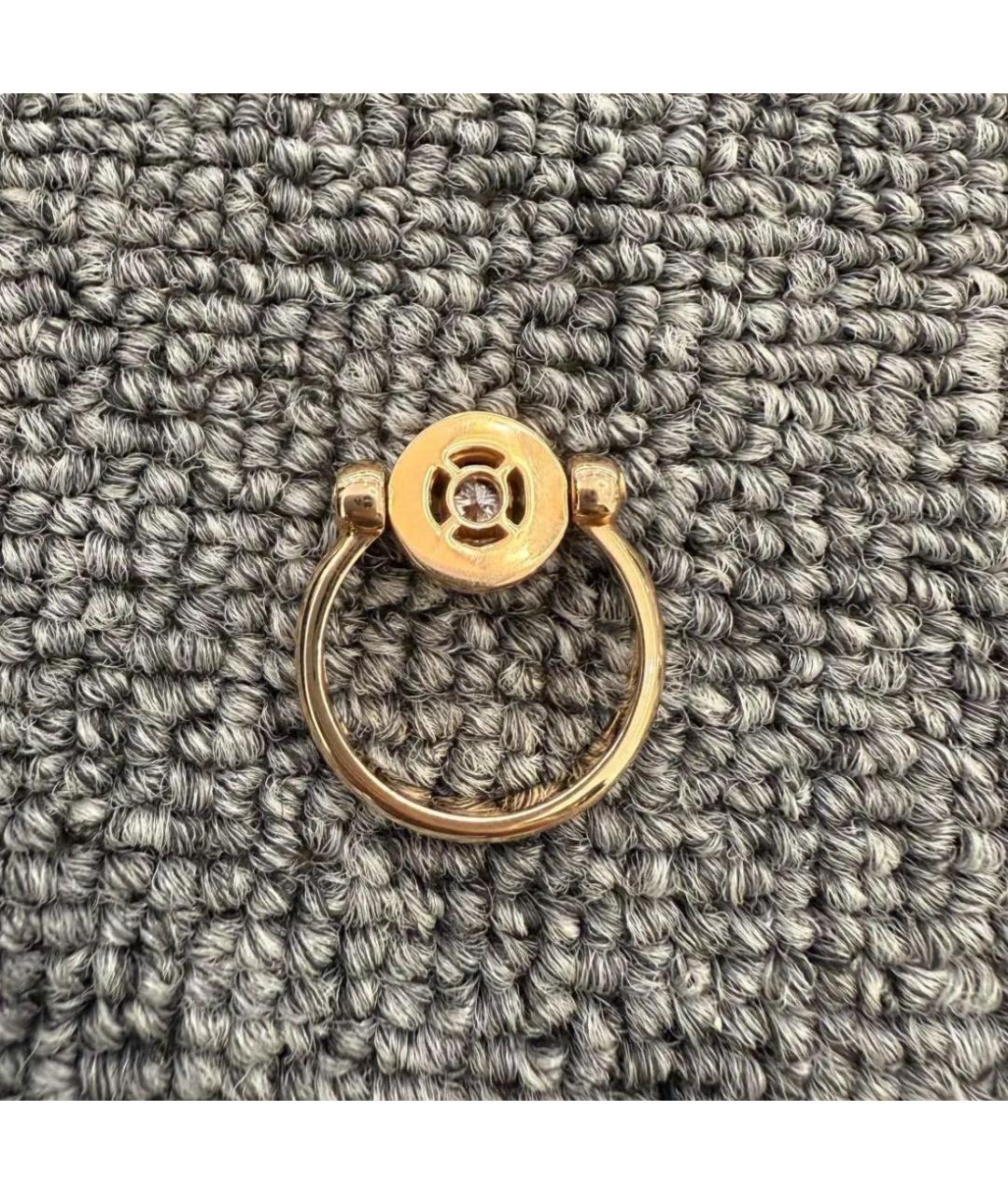BVLGARI Золотое кольцо из розового золота, фото 4