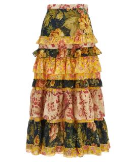 VALENTINO Юбка макси
