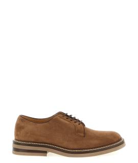 BRUNELLO CUCINELLI Низкие ботинки