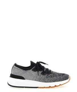 BRUNELLO CUCINELLI Низкие кроссовки / кеды