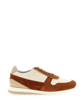 BRUNELLO CUCINELLI Низкие кроссовки / кеды