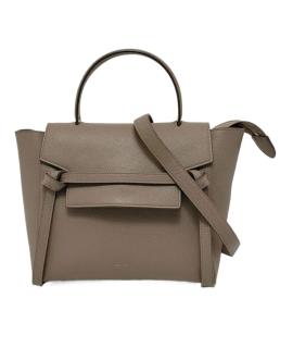 CELINE Сумка с короткими ручками