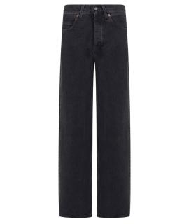 SAINT LAURENT Прямые джинсы