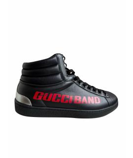 GUCCI Высокие кроссовки / кеды