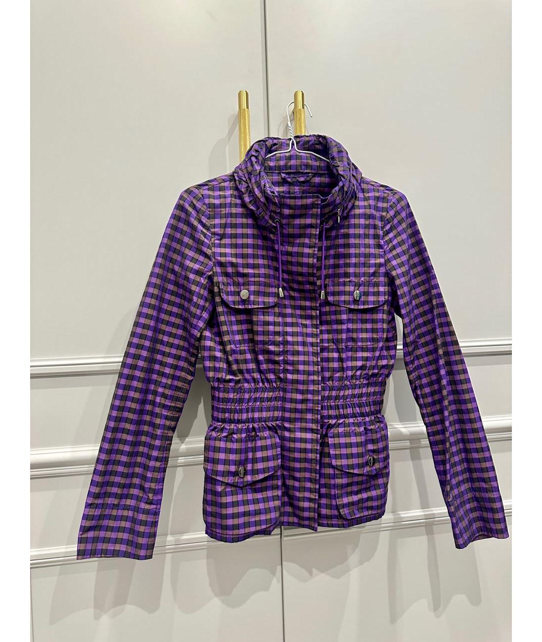 ETRO Мульти полиэстеровая куртка, фото 2