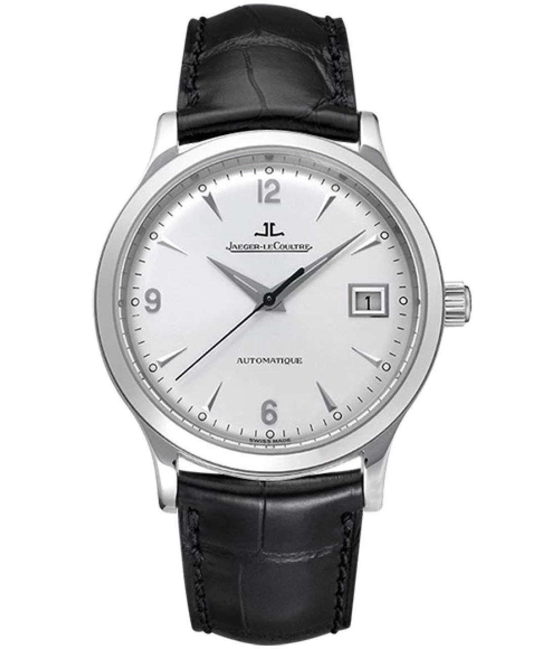 Jaeger LeCoultre Серебряные металлические часы, фото 1
