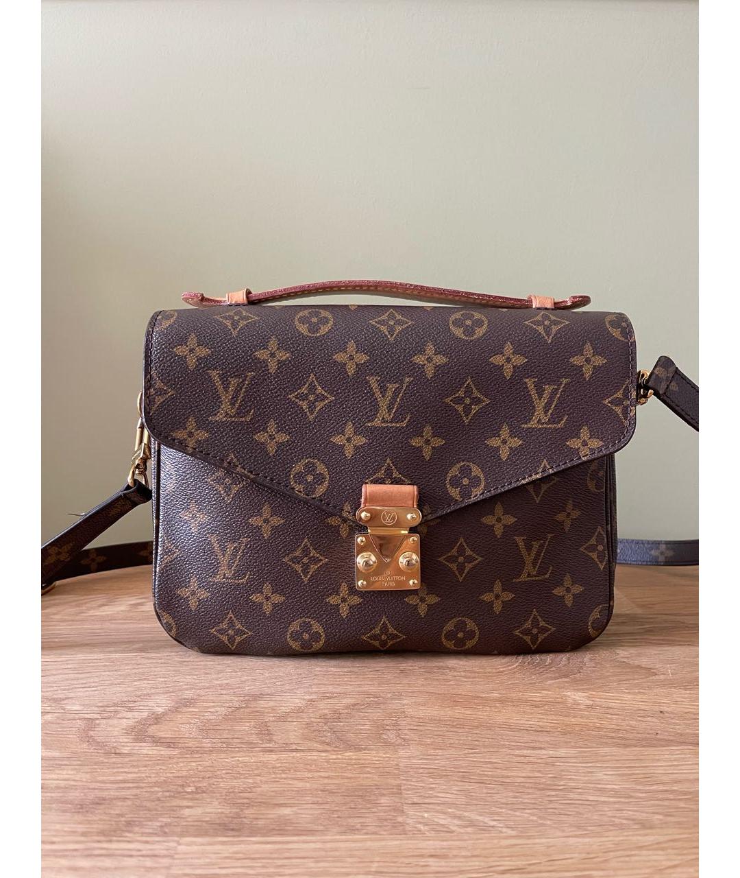 LOUIS VUITTON Сумка через плечо, фото 5